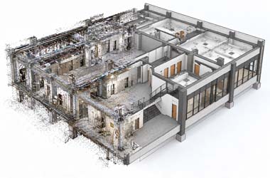 Point Cloud to Revit Models